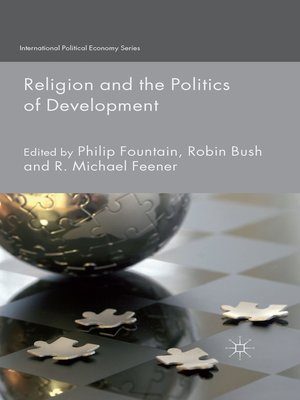 cover image of Religion and the Politics of Development